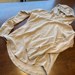 Columbia hooded long sleeve